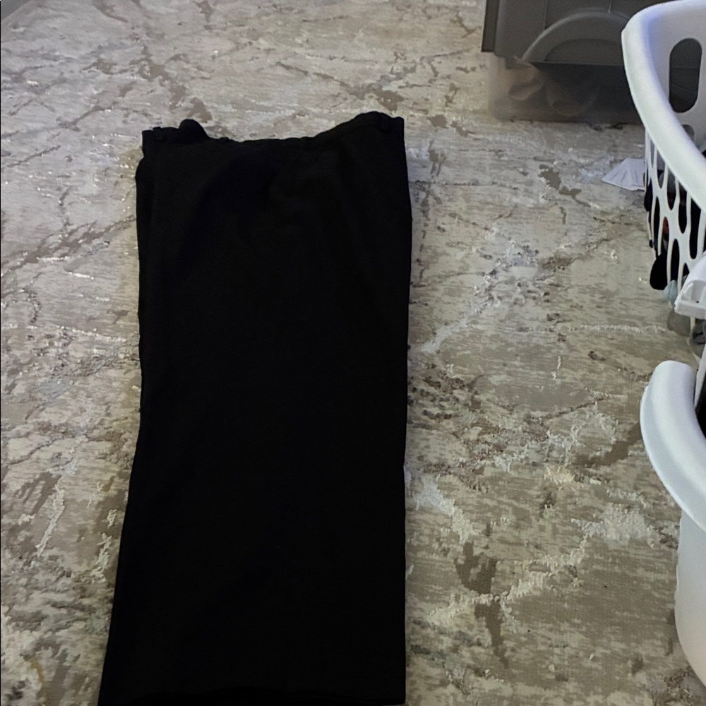 George Classic Black Men's Dress Trousers